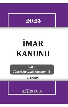 İmar Kanunu Cep İmar Kanunu Cep