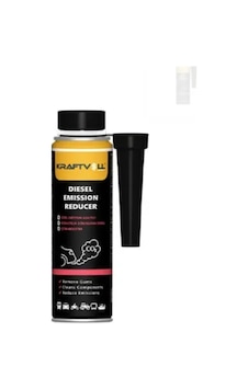 Dizel Emisyon Düşürücü Yakıt Katkısı - 300 Ml Dizel Emisyon Düşürücü Yakıt Katkısı - 300 Ml