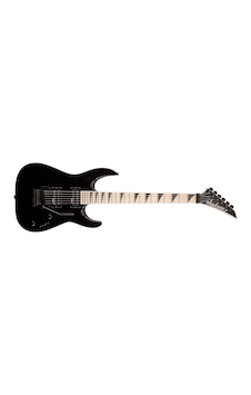 Jackson Js32 Dinky Dka-M Maple Gloss Black Elektro Gitar Jackson Js32 Dinky Dka-M Maple Gloss Black Elektro Gitar