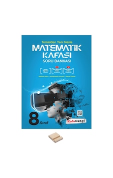 Lgs 8.sınıf Matematik Kafası Soru Bankası Ve Telefon Standı Lgs 8.sınıf Matematik Kafası Soru Bankası Ve Telefon Standı