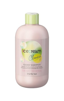 Inebrya Ice Cream Purifying Shampoo - Hassas Baş Derisi İçin Kepek Önleyici Şampuan 300 Ml Inebrya Ice Cream Purifying Shampoo - Hassas Baş Derisi İçin Kepek Önleyici Şampuan 300 Ml