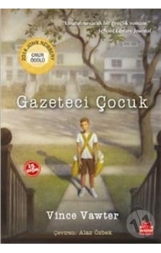 Kırmızı Kedi Yayınları Gazeteci Çocuk Kırmızı Kedi Yayınları Gazeteci Çocuk