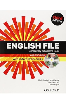 English File Third Edition Elementary Students Book Workbook 2 English File Third Edition Elementary Students Book Workbook 2