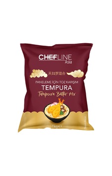 Tempura Pane Karışımı 1 Kg Tempura Pane Karışımı 1 Kg