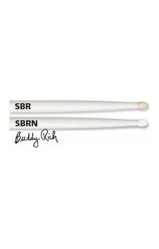 Vic Firth Sbr Buddy Rich İmza Bageti Efsanevi Model - Modifiye 5a - Hızlı Vic Firth Sbr Buddy Rich İmza Bageti Efsanevi Model - Modifiye 5a - Hızlı