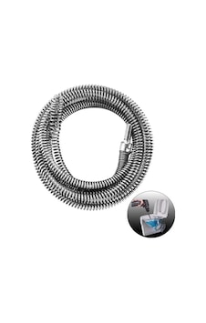Sn-38810 10 Metre 10 Mm Matkap Uyumlu Esnek Gider Tıkanıklık Boru Temizleme Yayı Sn-38810 10 Metre 10 Mm Matkap Uyumlu Esnek Gider Tıkanıklık Boru Temizleme Yayı