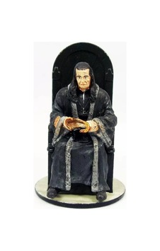 The Lord Of The Rings - Eaglemoss - 067 Denethor At The Court Of Minas Tirith Koleksiyon Figürü The Lord Of The Rings - Eaglemoss - 067 Denethor At The Court Of Minas Tirith Koleksiyon Figürü