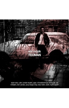 Teoman Söz Müzik - 2 Lp Teoman Söz Müzik - 2 Lp