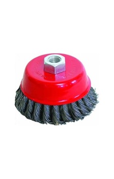 Baytaş Burgulu Çanak Fırça 85 Mm. Baytaş Burgulu Çanak Fırça 85 Mm.