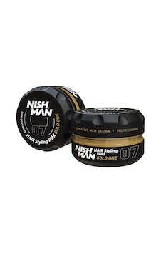 Nishman 07 Saç Şekillendirici Wax 150 ML Nishman 07 Saç Şekillendirici Wax 150 ML