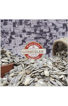 Kavrulmuş Tuzlu Dakota Ay Çekirdeği 1 KG Kavrulmuş Tuzlu Dakota Ay Çekirdeği 1 KG