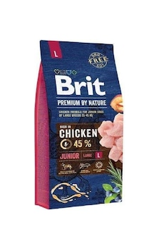 Brit Premium Tavuklu Büyük Irk Yavru Köpek Maması 15 KG Brit Premium Tavuklu Büyük Irk Yavru Köpek Maması 15 KG