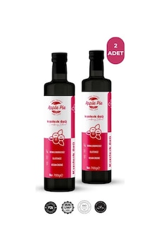 Apple Pie Foods Kızılcık Özü 2 Adet Apple Pie Foods Kızılcık Özü 2 Adet
