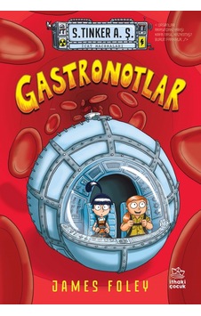 Gastronotlar İthaki Çocuk Yayınları James Foley Gastronotlar İthaki Çocuk Yayınları James Foley