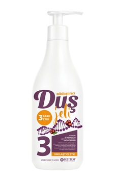 Besttem Sıkılaştırıcı Etki Duş Jeli 730 ML