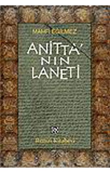 Anitta'nın Laneti - Mahfi Eğilmez - Remzi Kitabevi