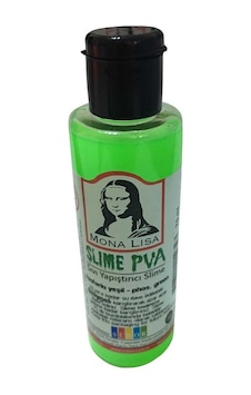 Südor Mona Lisa Slime Tutkalı 70 Ml Fosforlu Yeşil 5 Adet Südor Mona Lisa Slime Tutkalı 70 Ml Fosforlu Yeşil 5 Adet