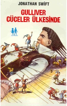 Gulliver Cüceler Ülkesinde - Jonathan Swift - Oda Yayınları Gulliver Cüceler Ülkesinde - Jonathan Swift - Oda Yayınları