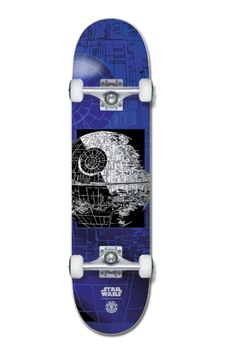 Element Element 8 Swxe Death Star Complete Unisex Skateboard Complete Set Ast Multi Element Element 8 Swxe Death Star Complete Unisex Skateboard Complete Set Ast Multi