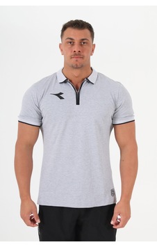 Diadora Satürn Kamp T-shirt Gri