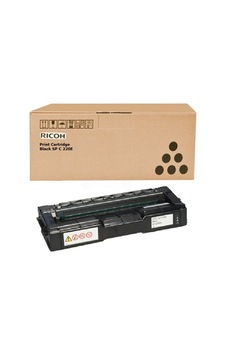 Rıcoh 407543 Spc 250e / Spc 220e Black Toner