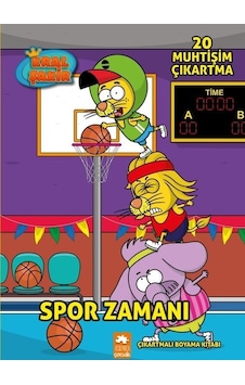 Spor Zamanı- Eksik Parça