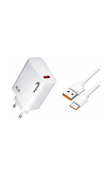 Shoamı Sh-67 67w Turbo Hızlı Şarj Aleti Usb-c Pd/qc Destekli