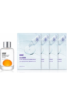 Frankly Pdrn Serum + 4’lü Closer Kağıt Maske Seti