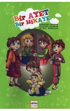 Bir Ayet Bir Hikaye 1 Nar Yayınları Bir Ayet Bir Hikaye 1 Nar Yayınları