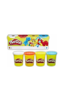 Play-Doh Oyun Hamuru 448 Gr. 4 Renk