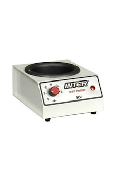 İnter KV 800 ML Konserve Ağda Isıtıcı Makinesi