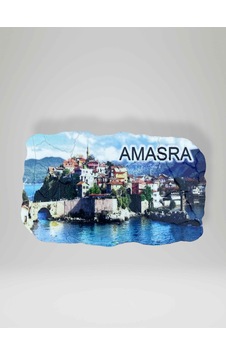 Amasra Temalı Çatlatma Polyester Magnet Buzdolabı Süsü 62515548 Amasra Temalı Çatlatma Polyester Magnet Buzdolabı Süsü 62515548