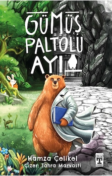 Gümüş Paltolu Ayı Gümüş Paltolu Ayı
