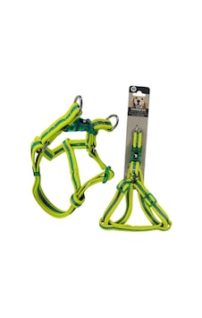 Köpek Göğüs Tasması 8051-H15M 1,5 cm.xön:43-68 cm./arka:46-73 cm.