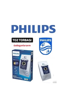 Philips Uyumlu 3000 Serisi Süpürge Toz Torbası 5 Li Kutulu Motor Filitr Philips Uyumlu 3000 Serisi Süpürge Toz Torbası 5 Li Kutulu Motor Filitr