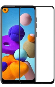 Oppo A54 Uyumlu Ekranı Tam Kaplayan Cam Ekran Koruyucu Oppo A54 Uyumlu Ekranı Tam Kaplayan Cam Ekran Koruyucu