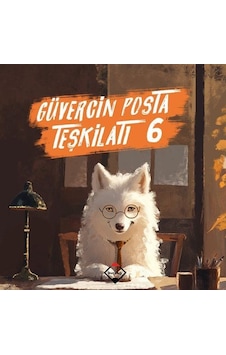 Güvercin Posta Teşkilatı 6 / Mehmet Çelik Güvercin Posta Teşkilatı 6 / Mehmet Çelik