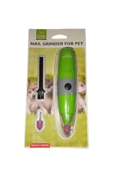 Nunbell Kedi Ve Köpek Pilli Tırnak Törpü Seti