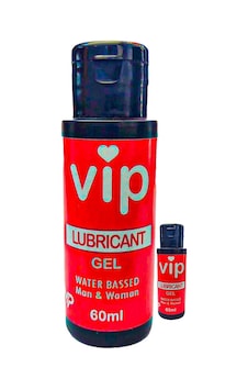 Vip Lubricantgel For Erotik 2 Adet Kadınlar Ve Ap.erkekler Için Analvajinal Kaydırıcıjel 60 Ml Vip Lubricantgel For Erotik 2 Adet Kadınlar Ve Ap.erkekler Için Analvajinal Kaydırıcıjel 60 Ml