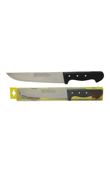 Sürbisa Sürmene Kasap Kesim Bıçağı Pimli 61040 - En 4.0 Cm Boy 20 Sürbisa Sürmene Kasap Kesim Bıçağı Pimli 61040 - En 4.0 Cm Boy 20