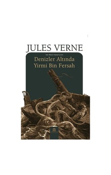 Denizler Altında Yirmi Bin  Fersah -