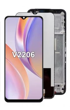 Vivo Y22s Lcd Ekran Dokunmatik Çıtalı Vivo Y22s Lcd Ekran Dokunmatik Çıtalı