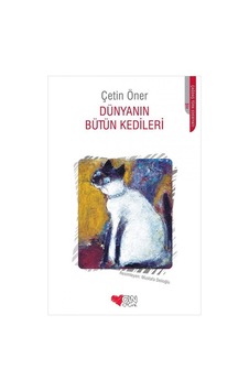 Dünyanın Bütün Kedileri N11.2695 Dünyanın Bütün Kedileri N11.2695
