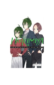Horimiya Horisan İle Miyamurakun 13 / Hero Horimiya Horisan İle Miyamurakun 13 / Hero