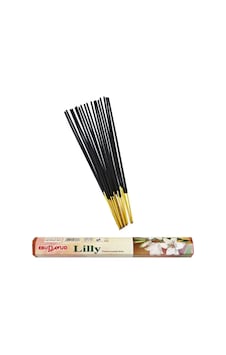 Tedar Zambak Kokusu Tütsü 20 Çubuklu Paket Lilly Najmaddin Tedar Zambak Kokusu Tütsü 20 Çubuklu Paket Lilly Najmaddin