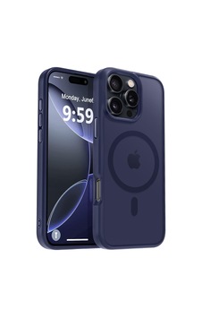 Güçlü Manyetik Telefon Kılıfı, Mag-safe İle Uyumlu Askeri Düzey Düşme Koruması Güçlü Silikon Kenarlar İnce Yarı Saydam Mat Koruyucu Kılıf Lacivert, Apple iPhone Uyumlu 13 Pro Sku: Zeusb0h71lwhlm 1 Güçlü Manyetik Telefon Kılıfı, Mag-safe İle Uyumlu Askeri Düzey Düşme Koruması Güçlü Silikon Kenarlar İnce Yarı Saydam Mat Koruyucu Kılıf Lacivert, Apple iPhone Uyumlu 13 Pro Sku: Zeusb0h71lwhlm 1