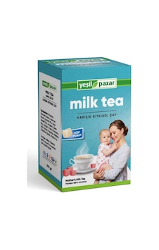 Yeşil Pazar Milk Tea Küp Çay 170 Gr Yeşil Pazar Milk Tea Küp Çay 170 Gr