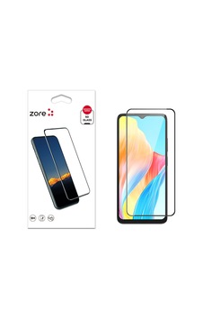 Oppo A38 Zore Kenarları Kırılmaya Dayanıklı Cam Ekran Koruyucu Oppo A38 Zore Kenarları Kırılmaya Dayanıklı Cam Ekran Koruyucu