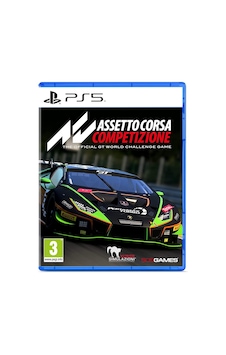 Assetto Corsa Competizione Standard Edition PS5