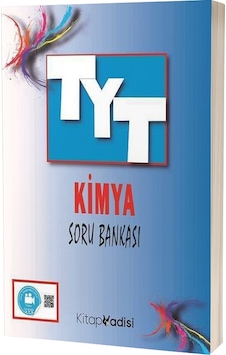 TYT Kimya Soru Bankası - Kitap Vadisi Yayınları TYT Kimya Soru Bankası - Kitap Vadisi Yayınları